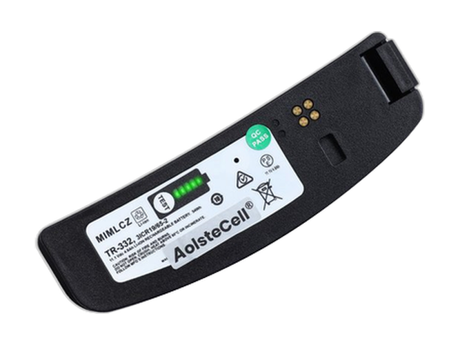 แบตเตอรี่ 3M TR-332