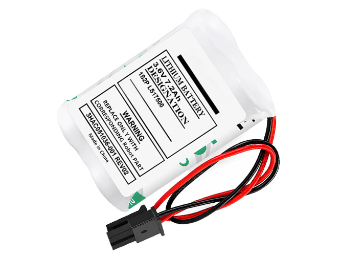 แบตเตอรี่ ABB IRB120