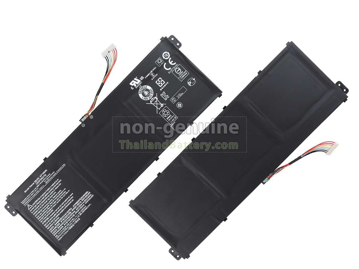 แบตเตอรี่สำหรับ Acer Aspire 3 A315-58G-59TG
