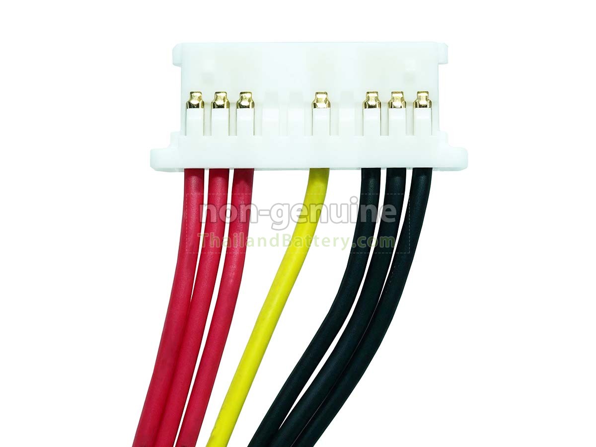 แบตเตอรี่สำหรับ Gateway DIGMA EVE 15 P417 ES5063EW