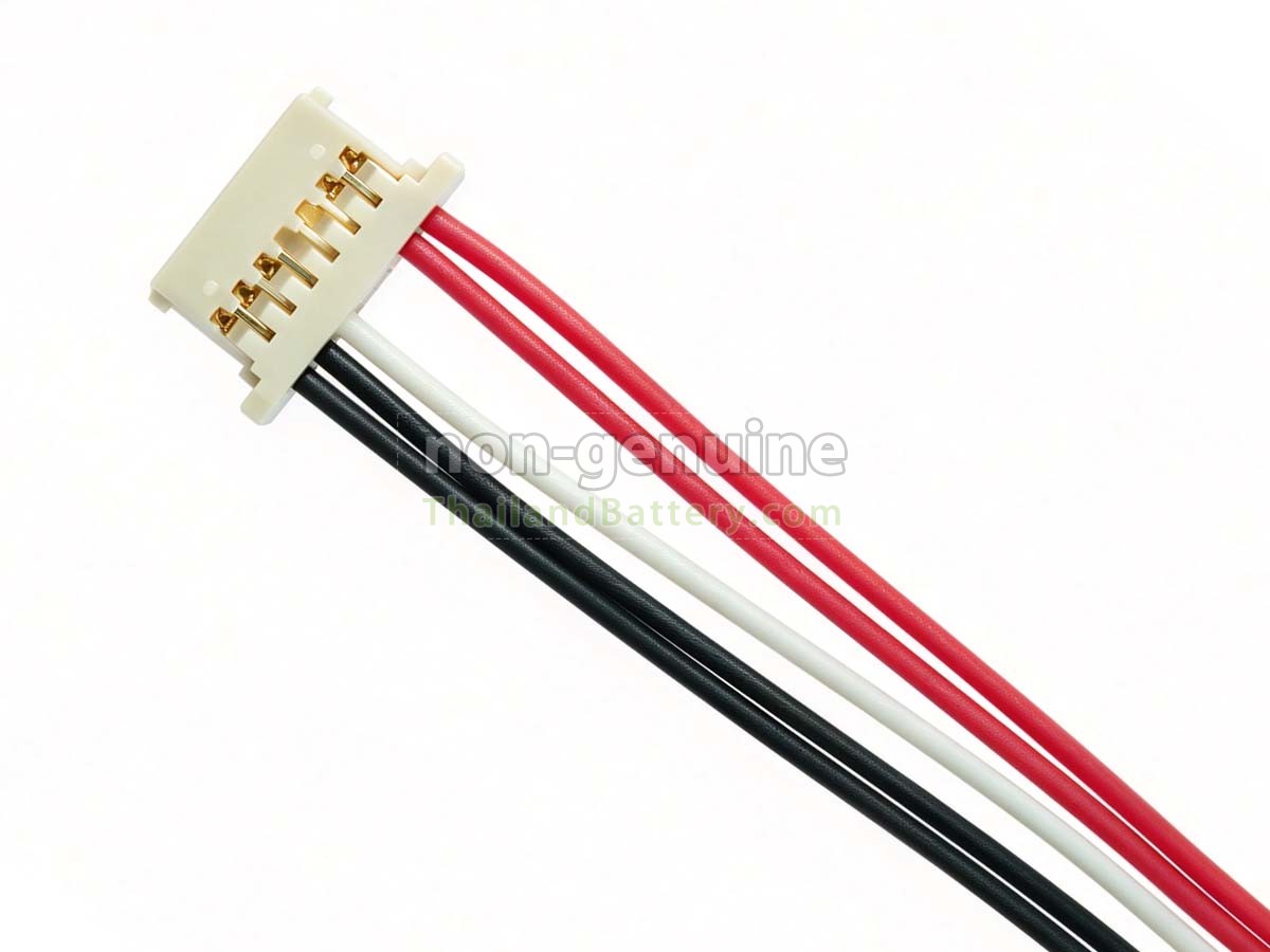 แบตเตอรี่สำหรับ Gateway DIGMA EVE 15 P417 ES5063EW
