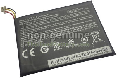 แบตเตอรี่ Acer Iconia Tab B1-A71 8GB