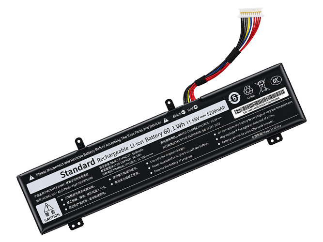 แบตเตอรี่ Acer AEC675686-3S1P