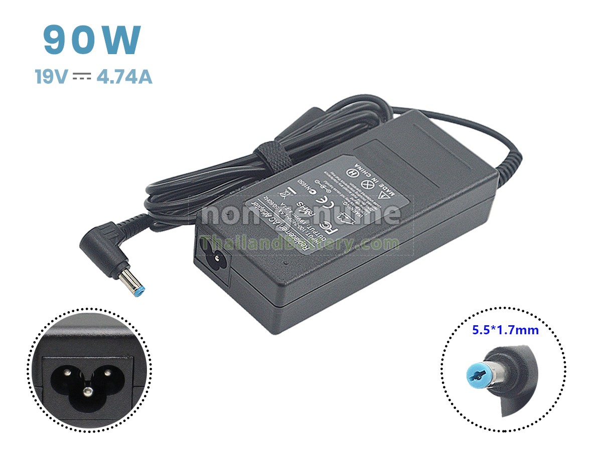 อะแดปเตอร์สำหรับ Acer PA-1900-05