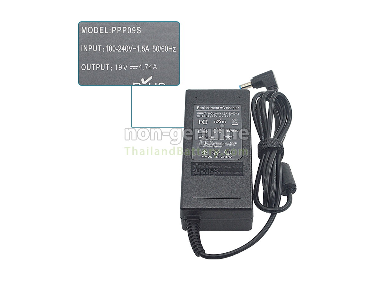 อะแดปเตอร์สำหรับ Acer PA-1900-05