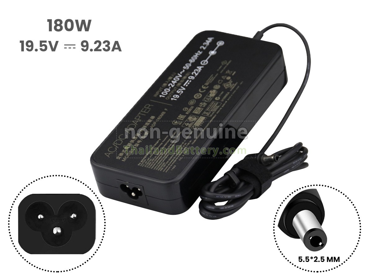 อะแดปเตอร์สำหรับ Asus 90XB00EN-MPW010