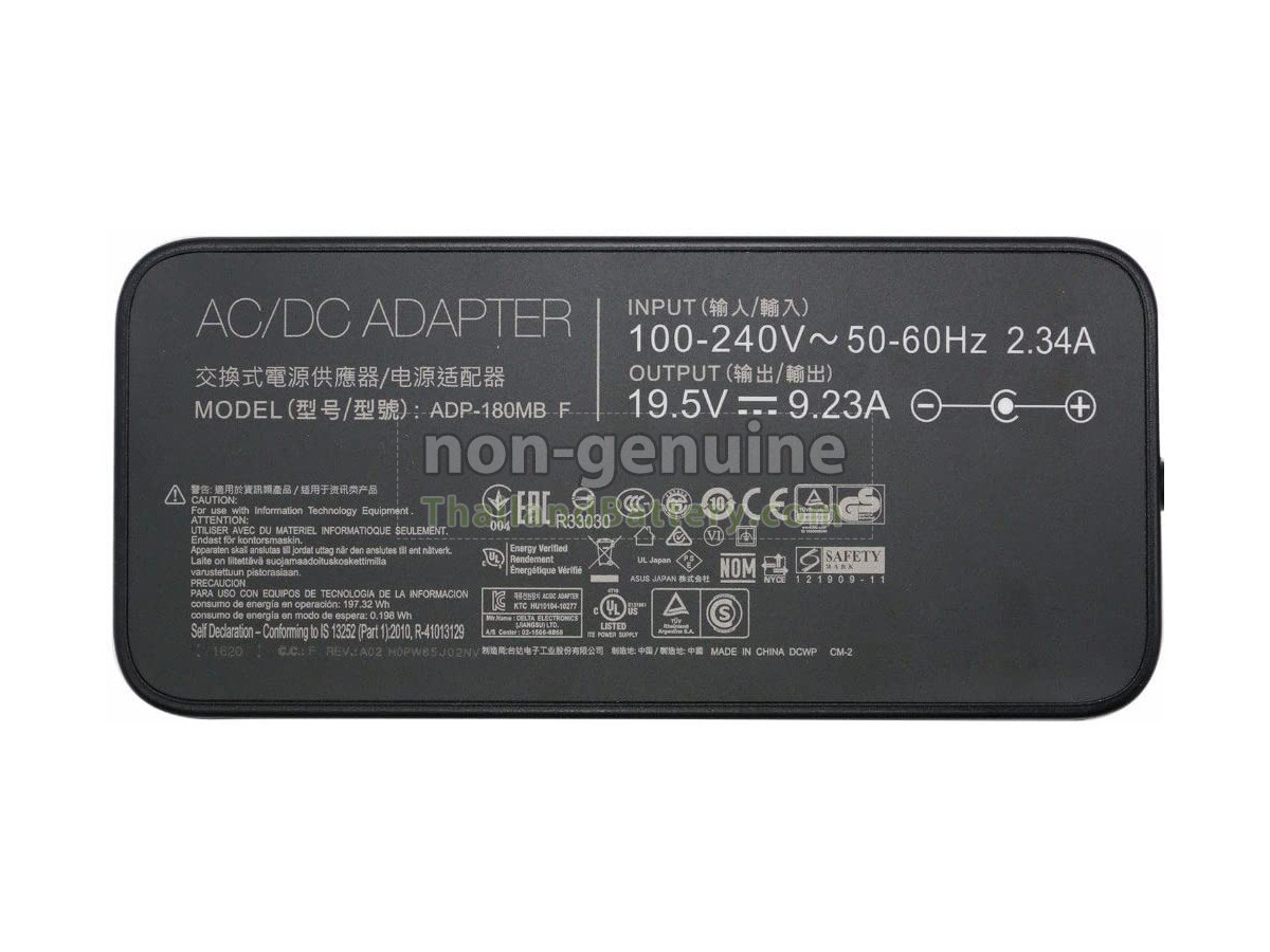 อะแดปเตอร์สำหรับ Asus 90XB00EN-MPW010