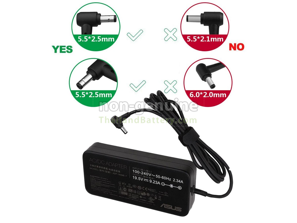 อะแดปเตอร์สำหรับ Asus 90XB00EN-MPW010