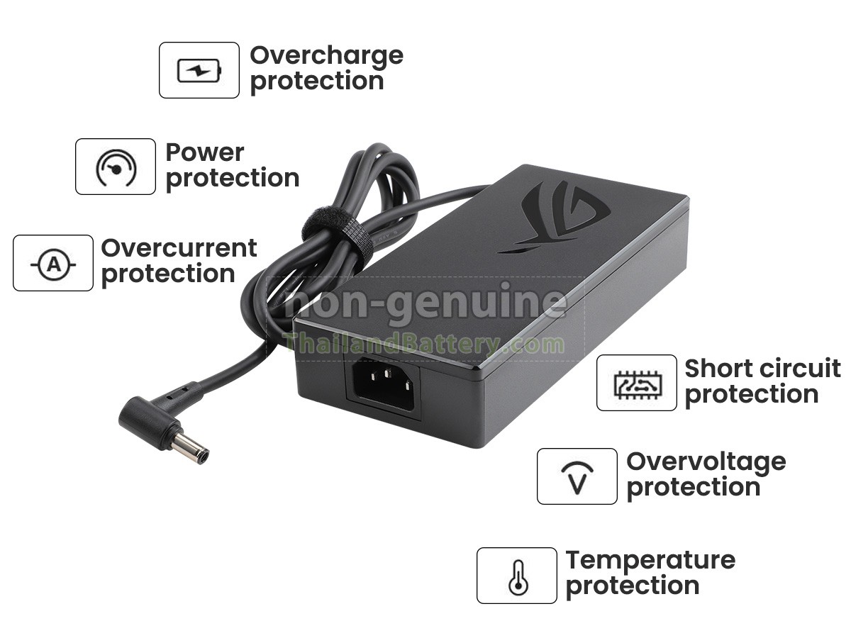 อะแดปเตอร์สำหรับ Asus A20-240P1A