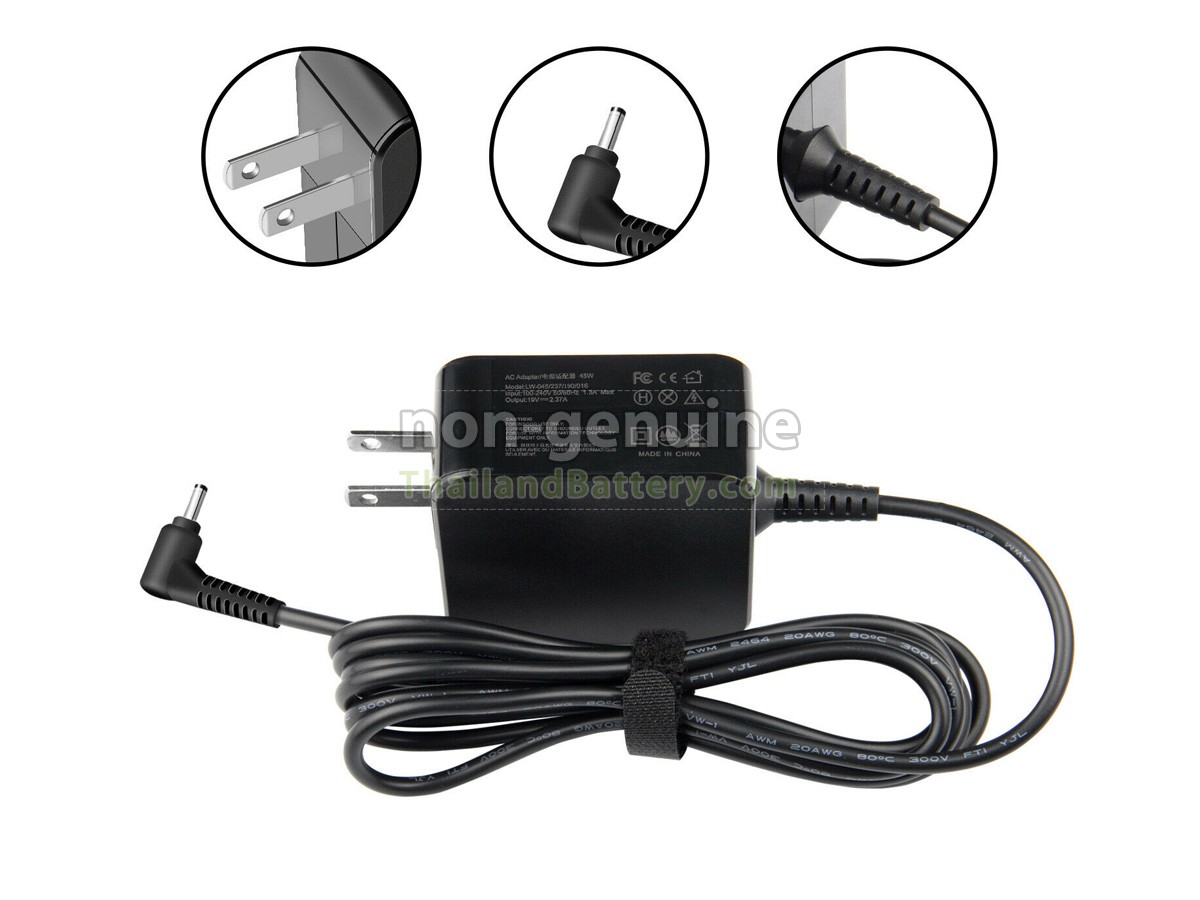 อะแดปเตอร์สำหรับ Asus 0A001-00231200