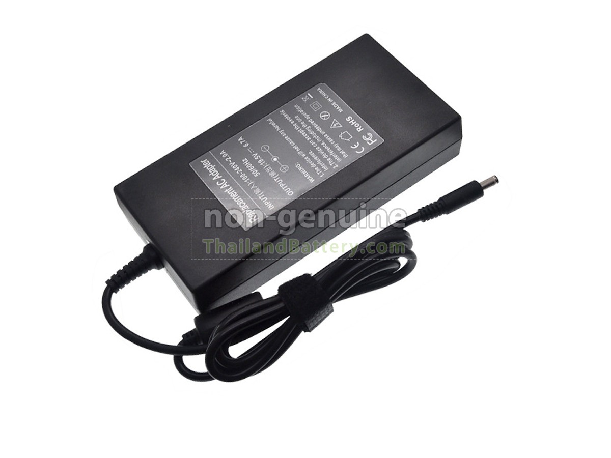 อะแดปเตอร์สำหรับ Dell 130W 19.5V-6.7A 4*5.0MM