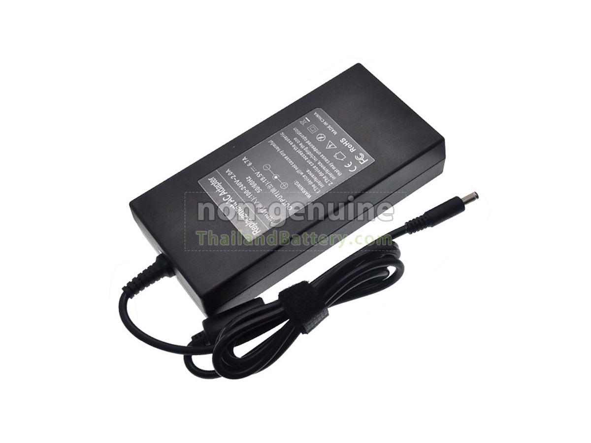 อะแดปเตอร์สำหรับ Dell 130W 19.5V-6.7A 4*5.0MM