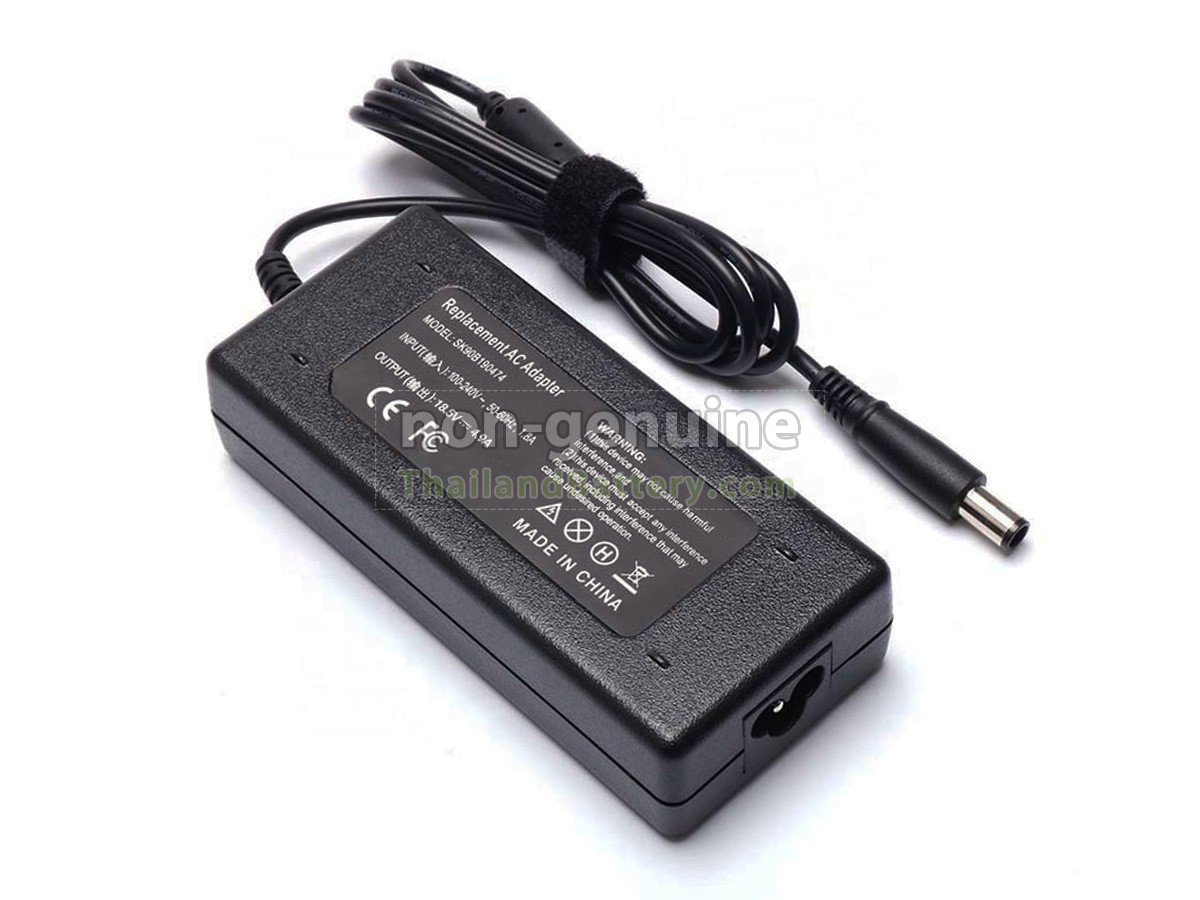 อะแดปเตอร์สำหรับ HP 90W 18.5V-4.9A 100-240V~1.8A 50/60HZ