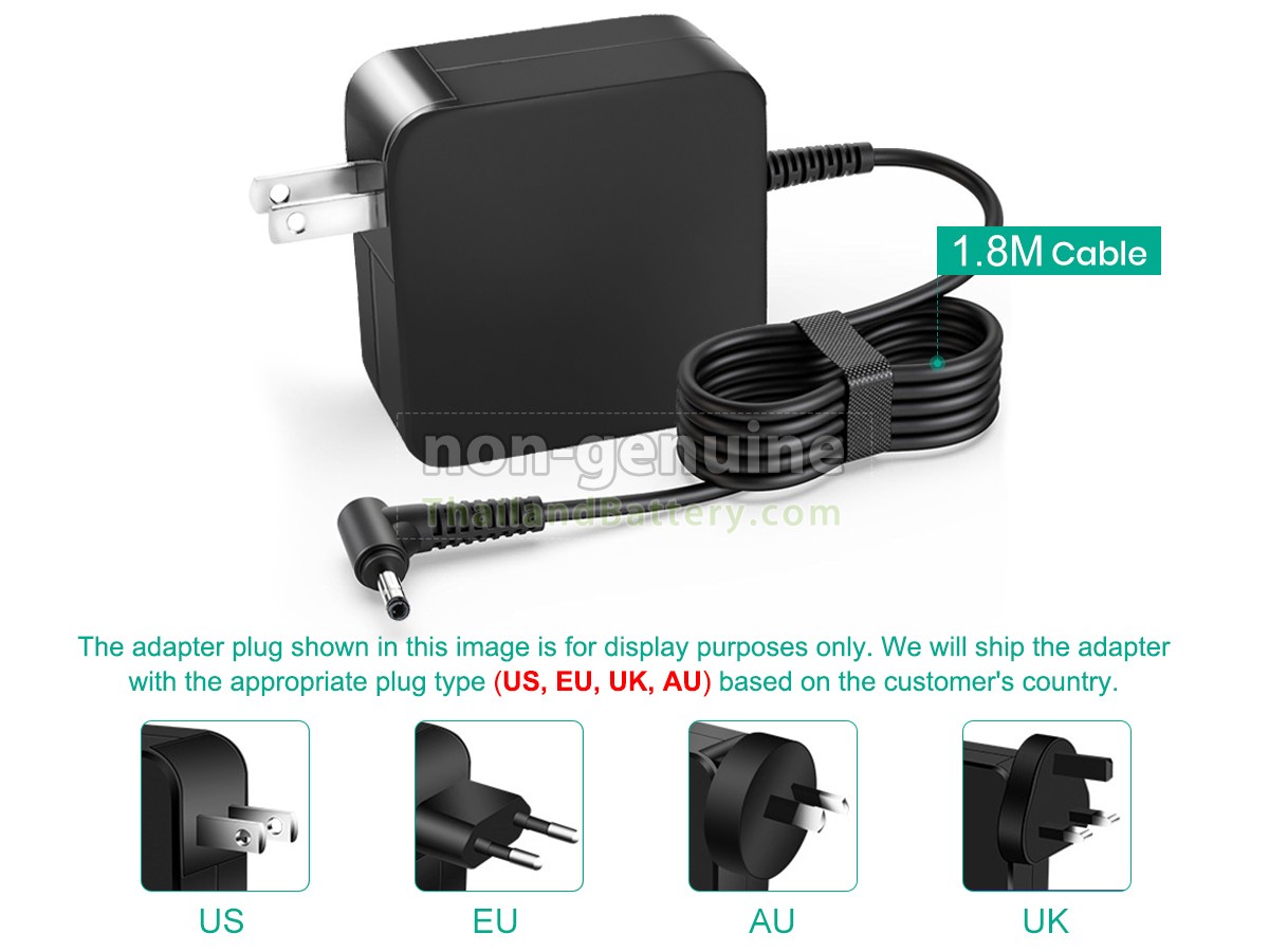 อะแดปเตอร์สำหรับ Lenovo 5A10H43617