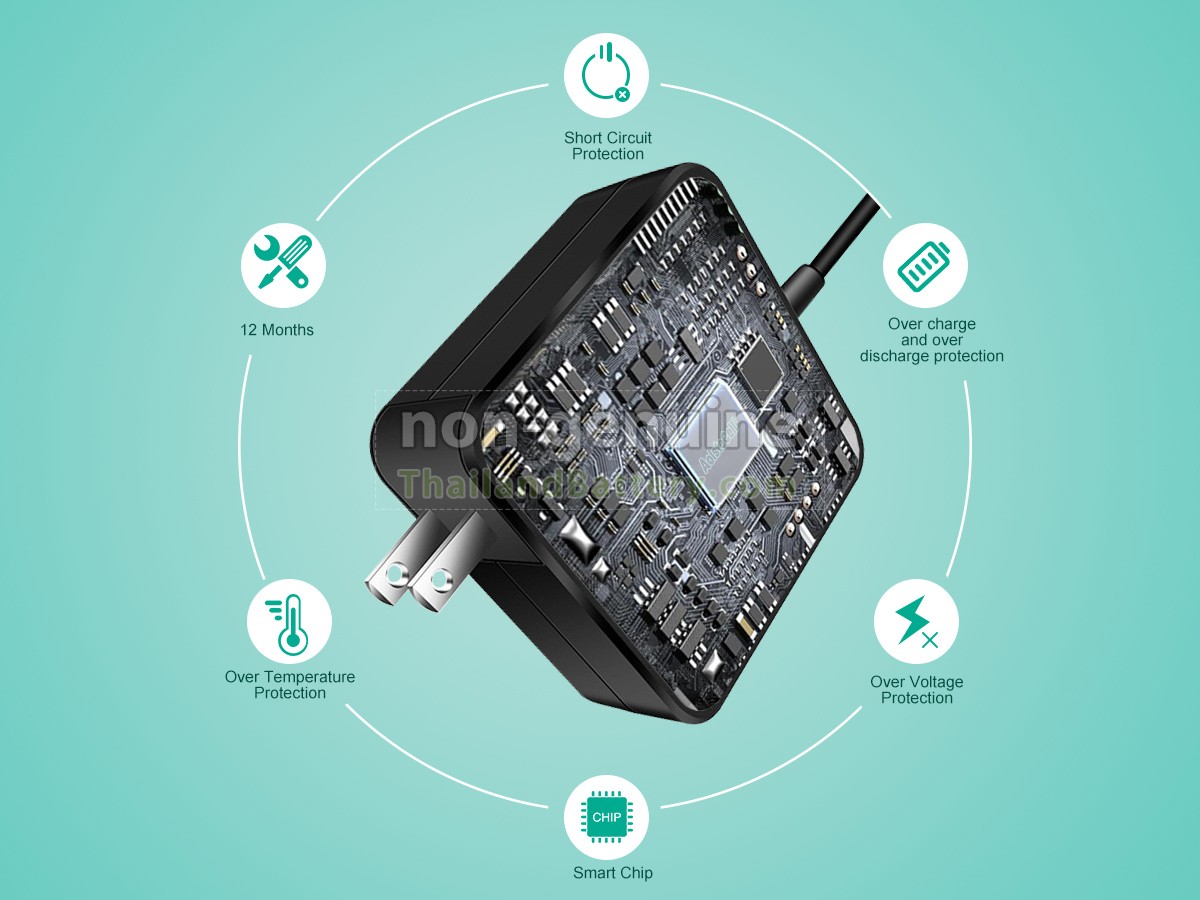 อะแดปเตอร์สำหรับ Lenovo 5A10H43617