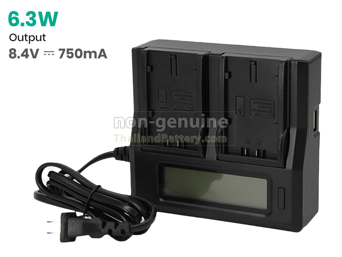 อะแดปเตอร์สำหรับ Panasonic VW-VBD29