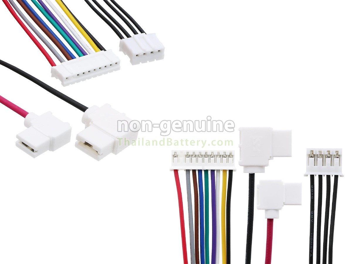 แบตเตอรี่สำหรับ AEG CX8-2-80O