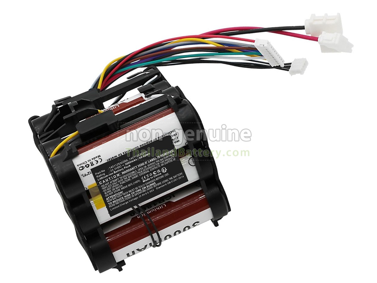 แบตเตอรี่สำหรับ AEG CX8-2-80O