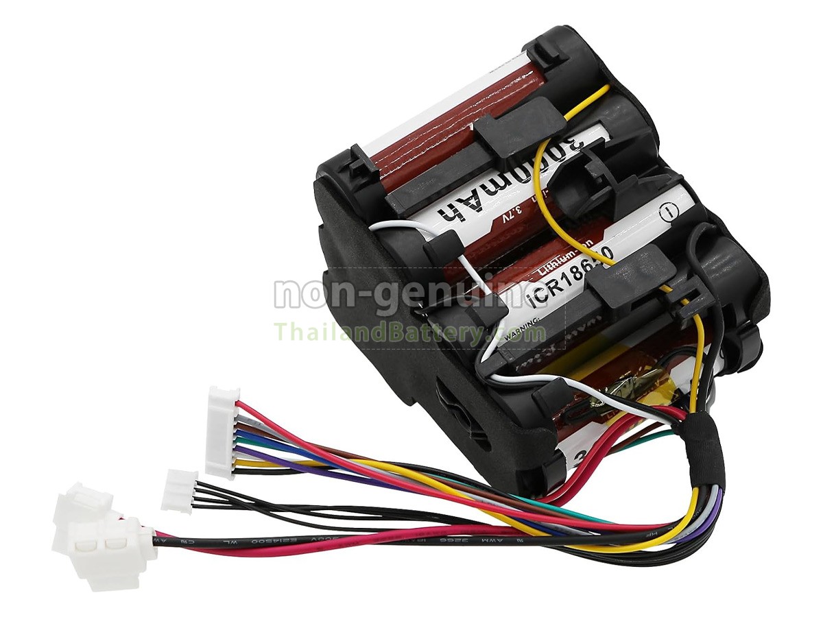 แบตเตอรี่สำหรับ AEG CX8-2-80O