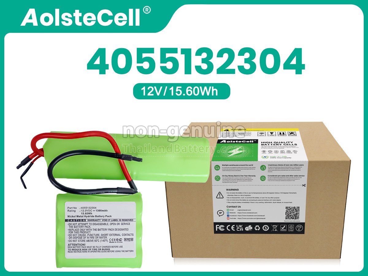 แบตเตอรี่สำหรับ AEG ZB2952P