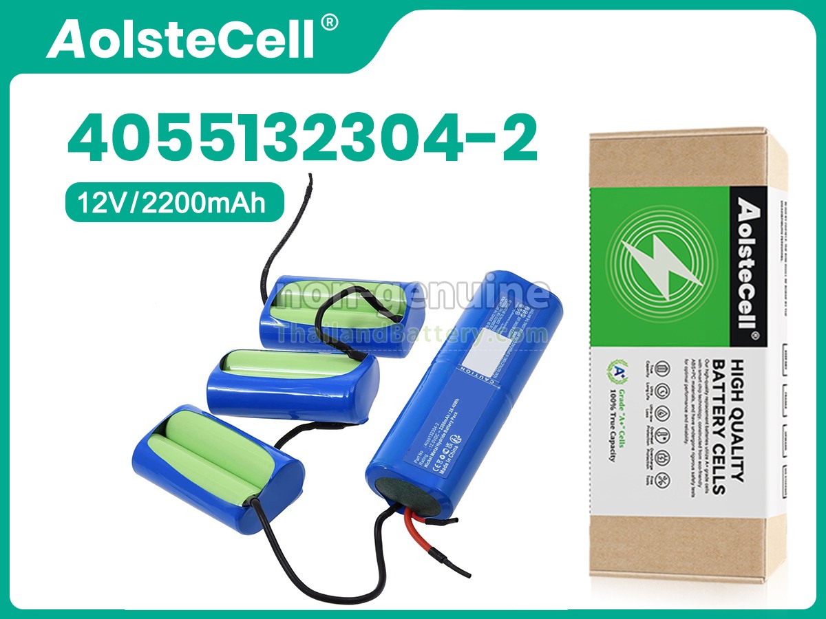 แบตเตอรี่สำหรับ AEG AG935