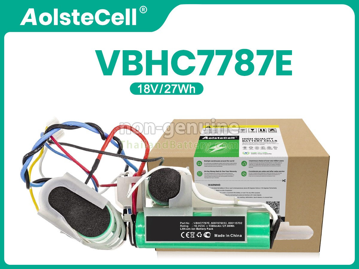 แบตเตอรี่สำหรับ AEG 140055192540