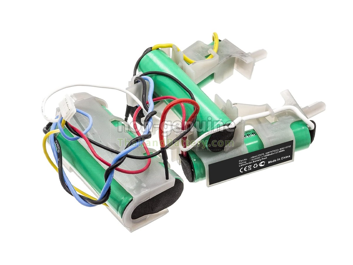 แบตเตอรี่สำหรับ AEG 140055192540