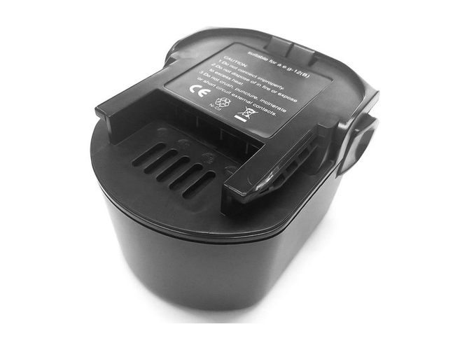 แบตเตอรี่ AEG 12V-B1220R
