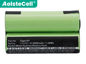 แบตเตอรี่ AEG Type141