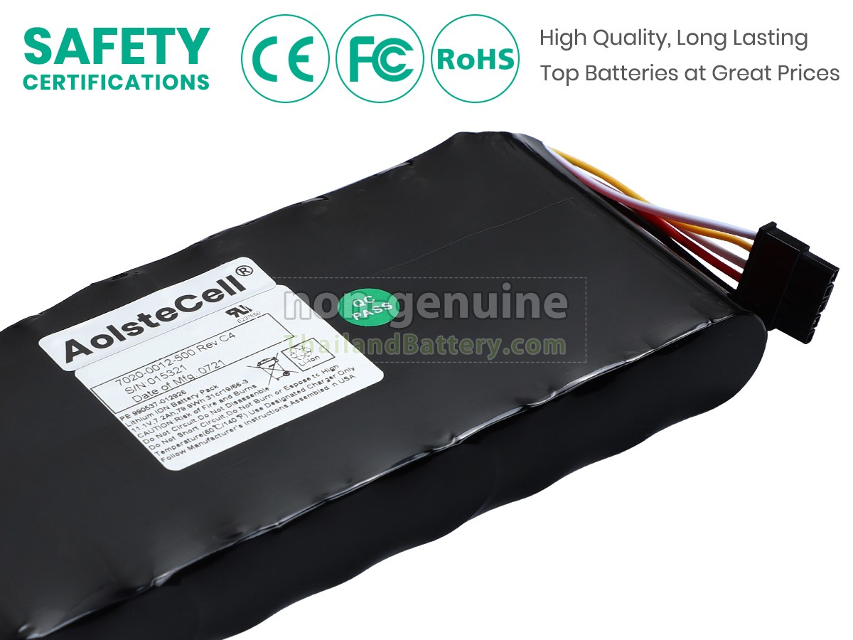 แบตเตอรี่สำหรับ Aeroflex COBHAM 8800SX