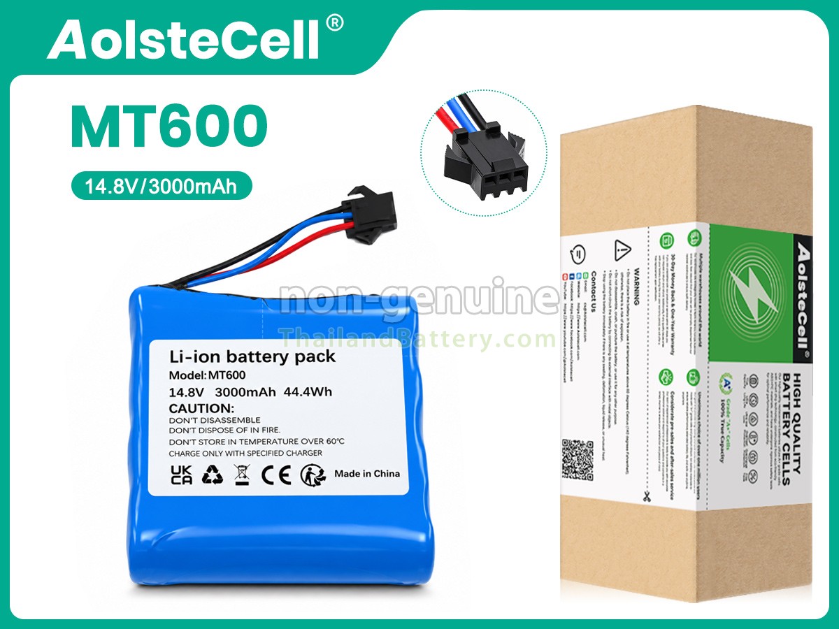 แบตเตอรี่สำหรับ Aiper MT600