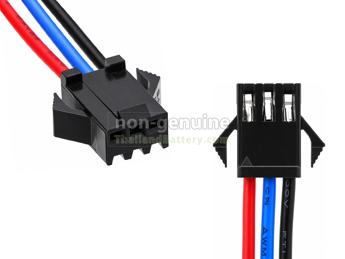 แบตเตอรี่สำหรับ Aiper MT600