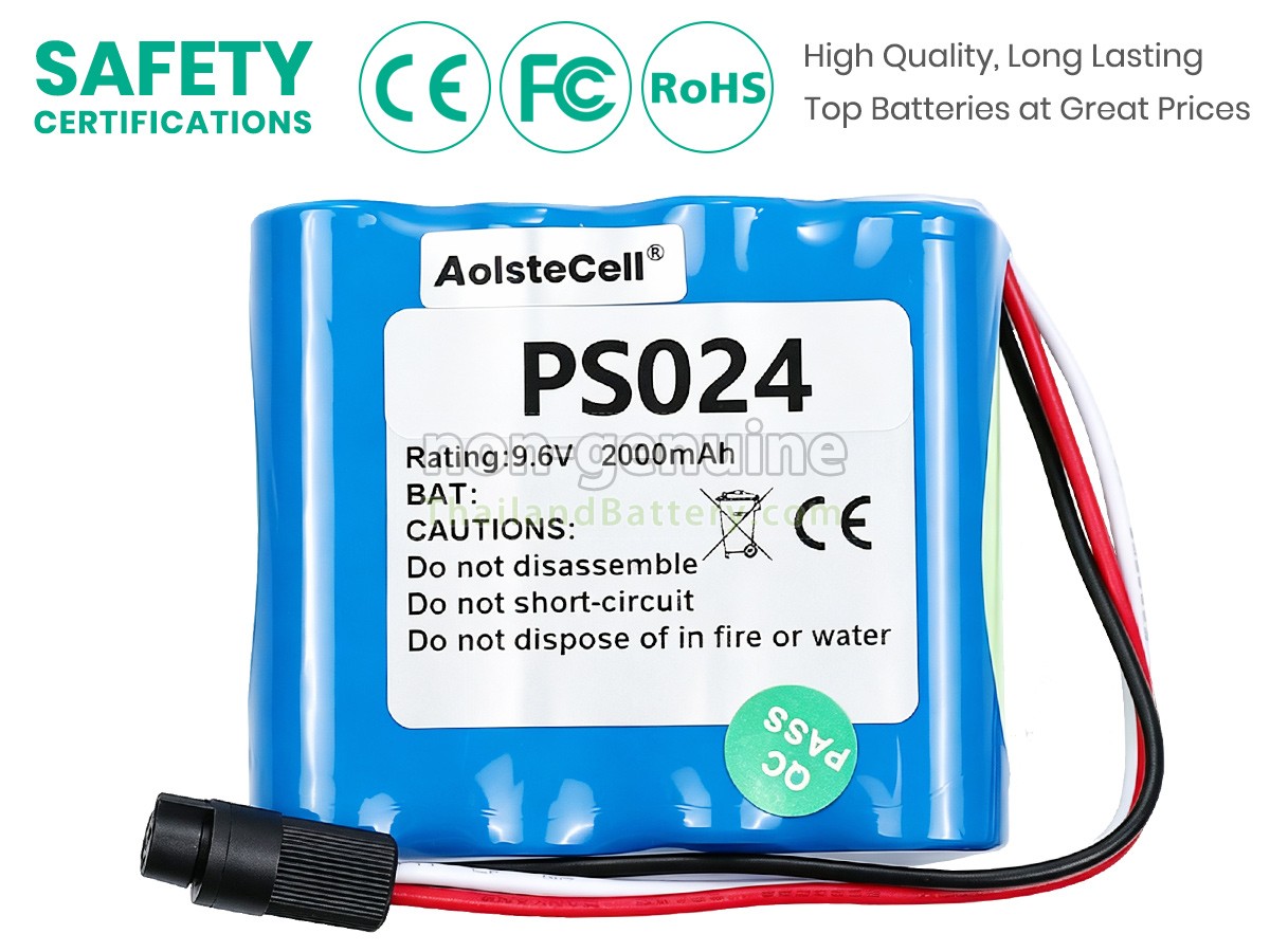 แบตเตอรี่สำหรับ Air Liquide KY564600