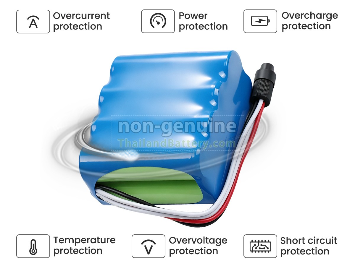แบตเตอรี่สำหรับ Air Liquide KY564600