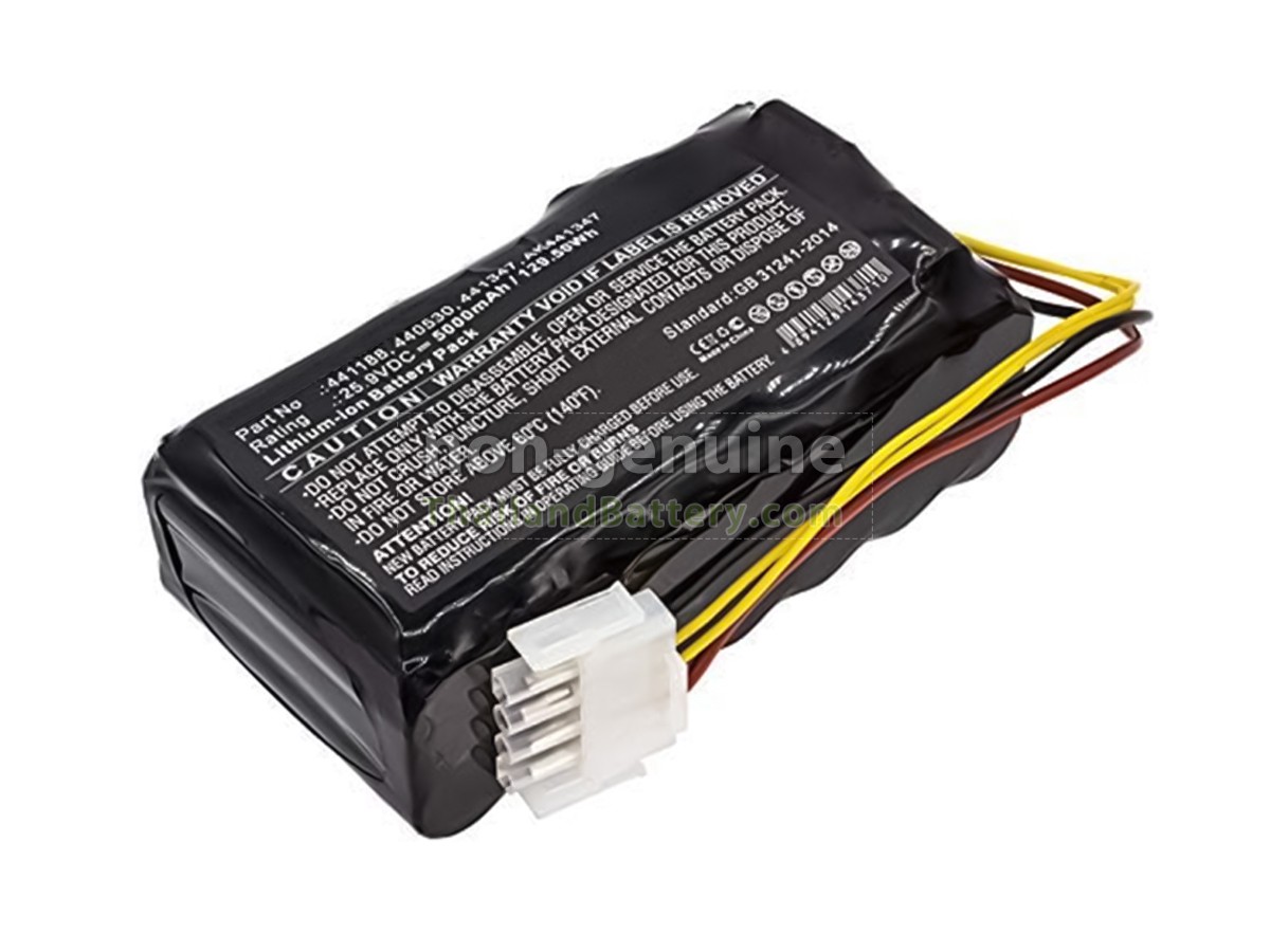 แบตเตอรี่สำหรับ ALko ROBOLINO 4000