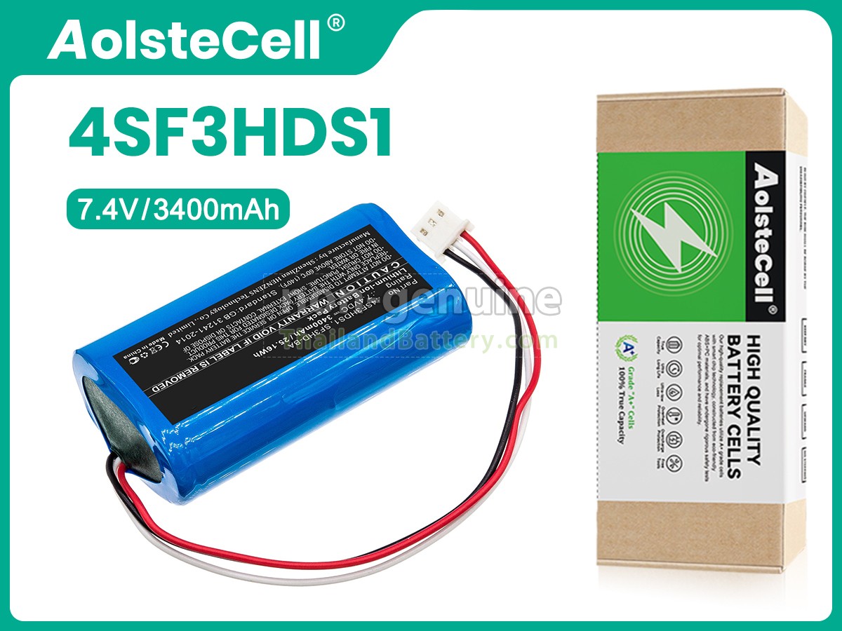 แบตเตอรี่สำหรับ Alpsat 4SF3HDS1