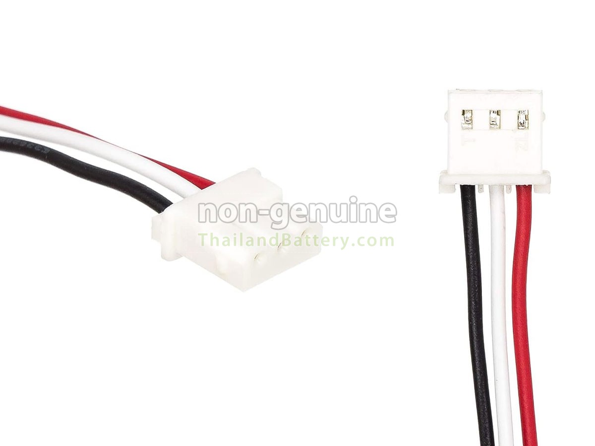 แบตเตอรี่สำหรับ Alpsat 4SF3HDS1