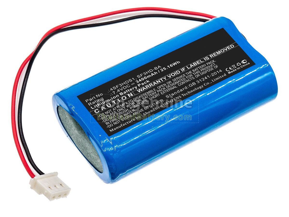 แบตเตอรี่สำหรับ Alpsat 4SF3HDS1