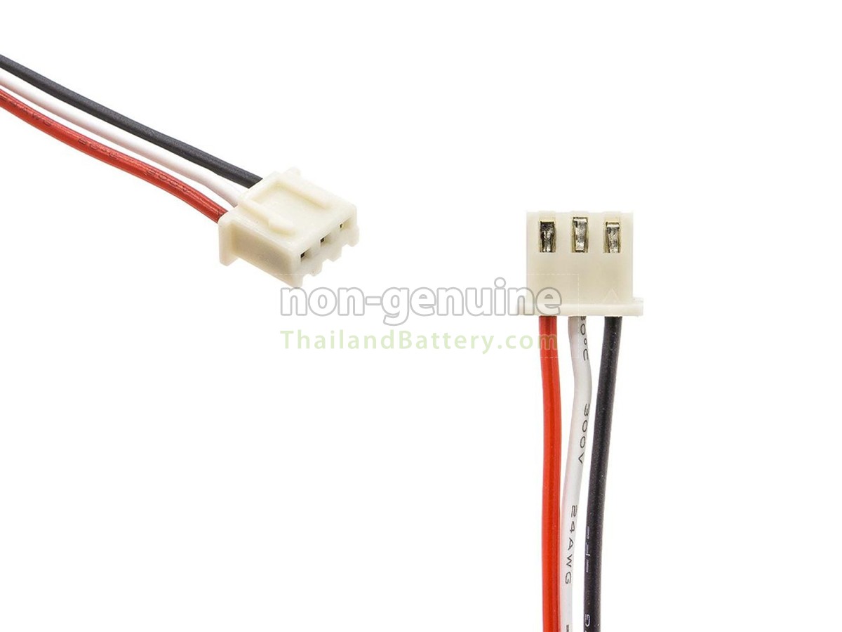 แบตเตอรี่สำหรับ Altec OMNI JACKET