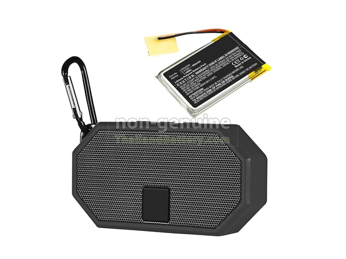 แบตเตอรี่สำหรับ Altec IMW258