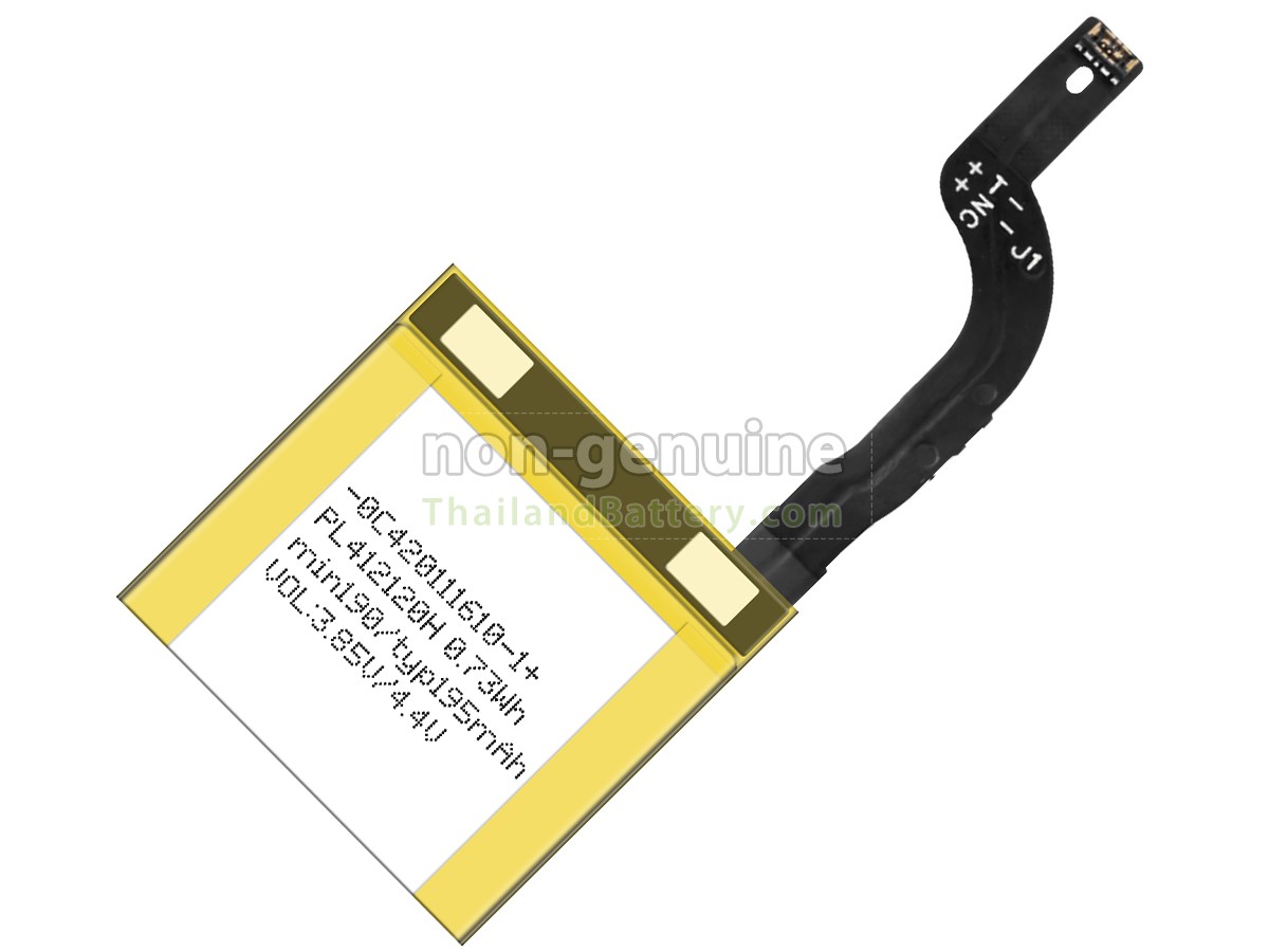 แบตเตอรี่สำหรับ Amazfit PL412120H