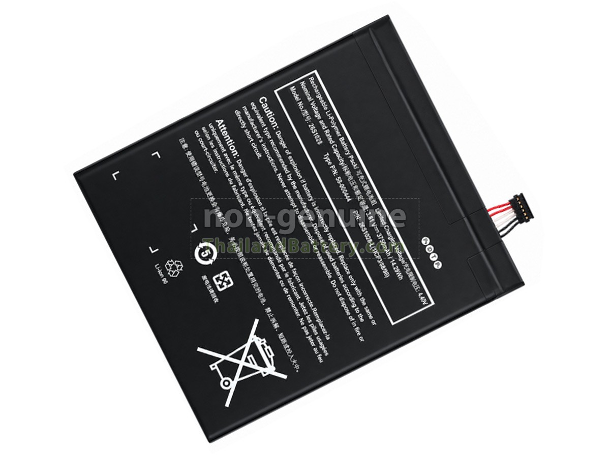 แบตเตอรี่สำหรับ Amazon 26S1028-L
