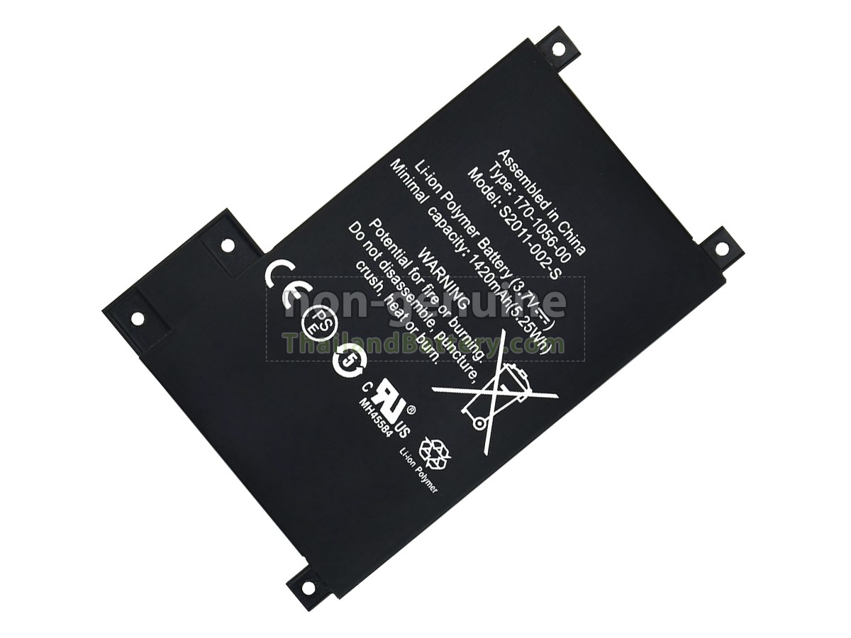 แบตเตอรี่สำหรับ Amazon MC-354775