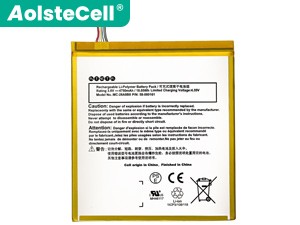 แบตเตอรี่ Amazon Fire HD 8 (6th Gen)