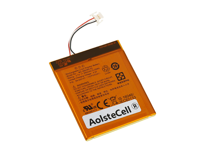 แบตเตอรี่ Amazon 58-000226