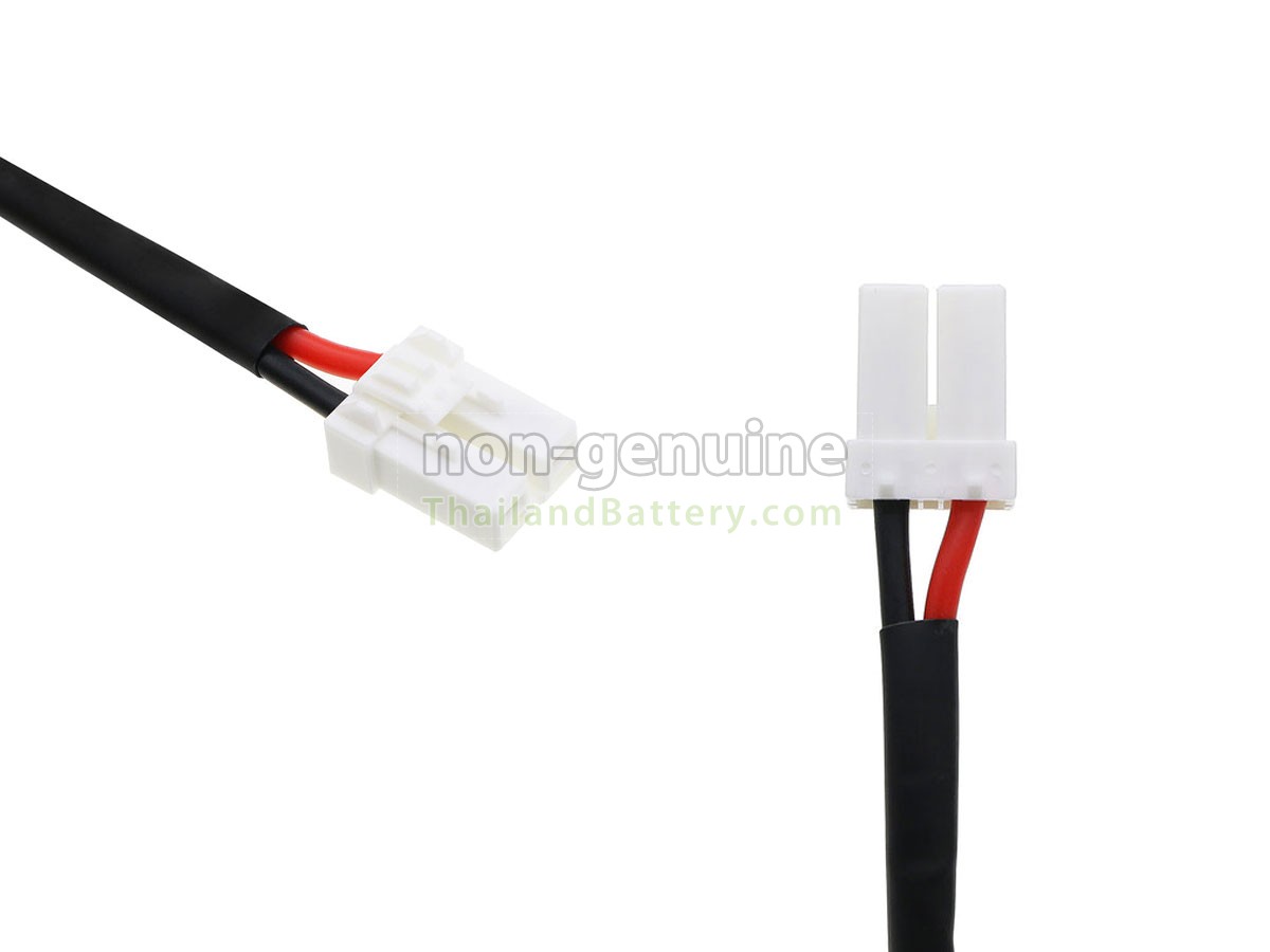 แบตเตอรี่สำหรับ Ambrogio TECHLINE NEXT TECH D1