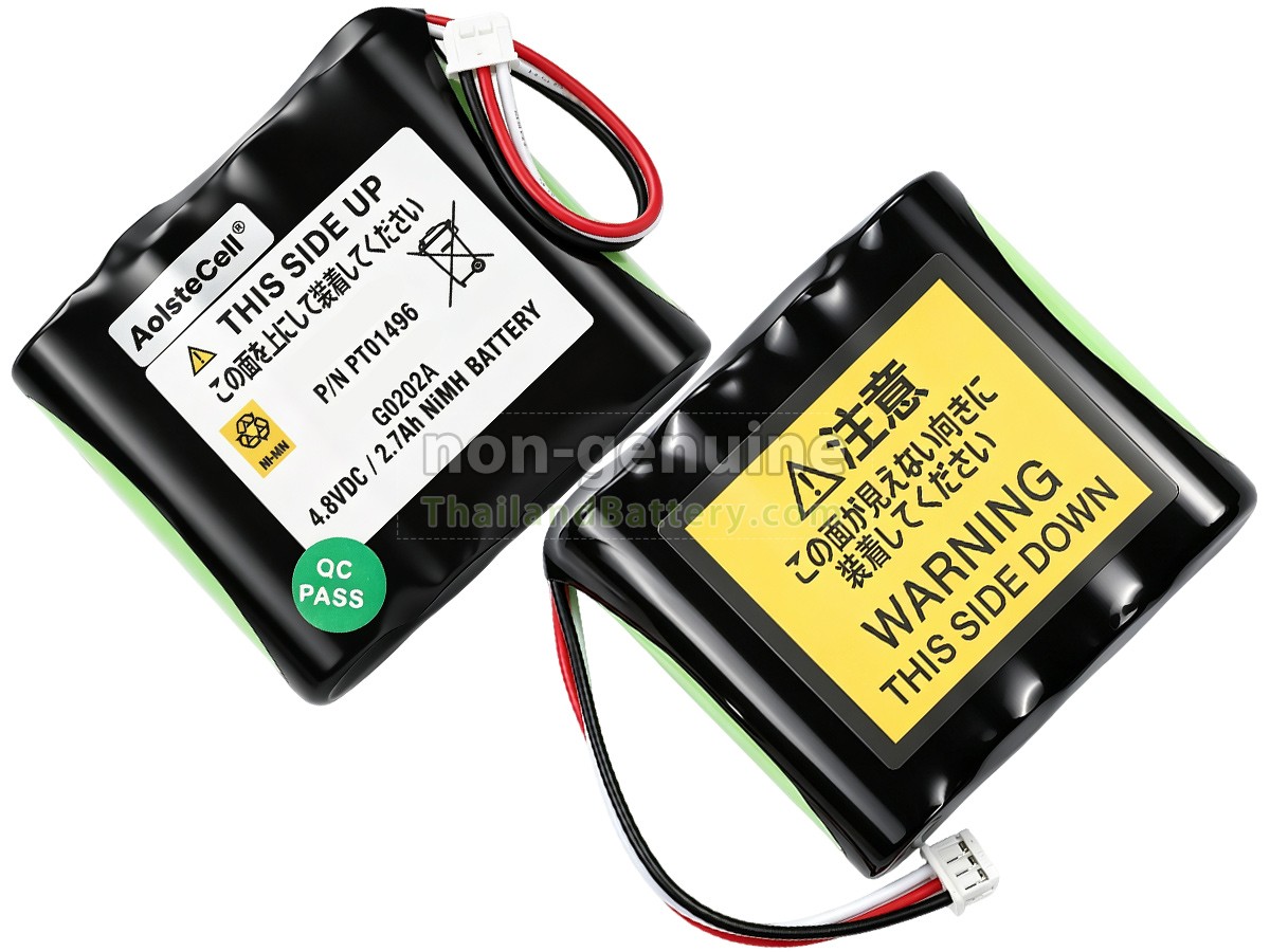 แบตเตอรี่สำหรับ Anritsu PT01496