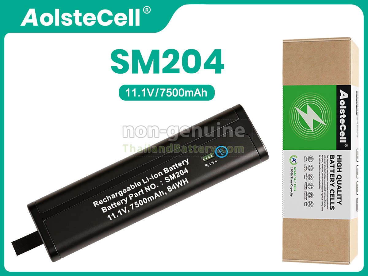 แบตเตอรี่สำหรับ Anritsu MS2712E
