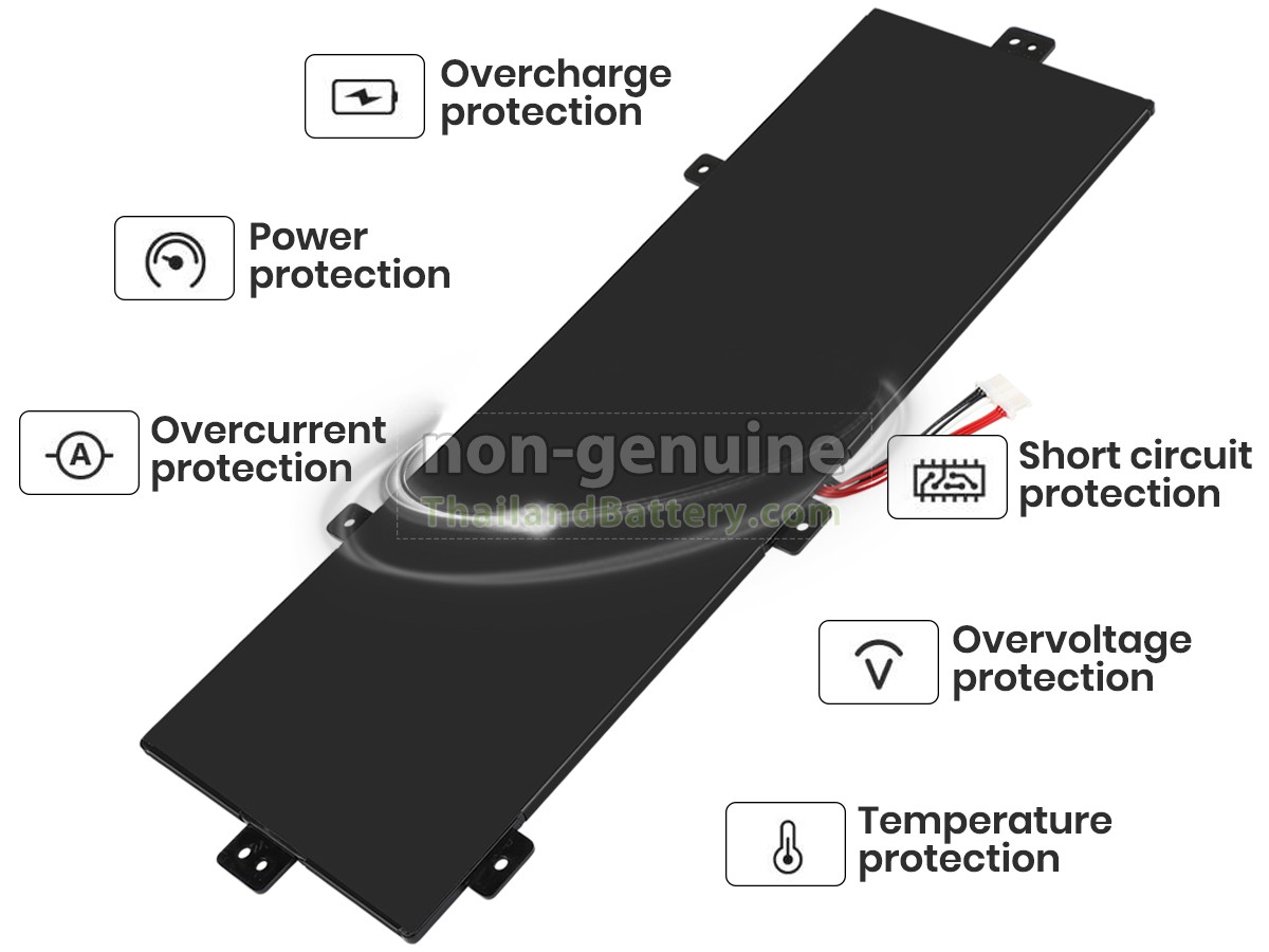 แบตเตอรี่สำหรับ AolsteCell 3285C7-2S