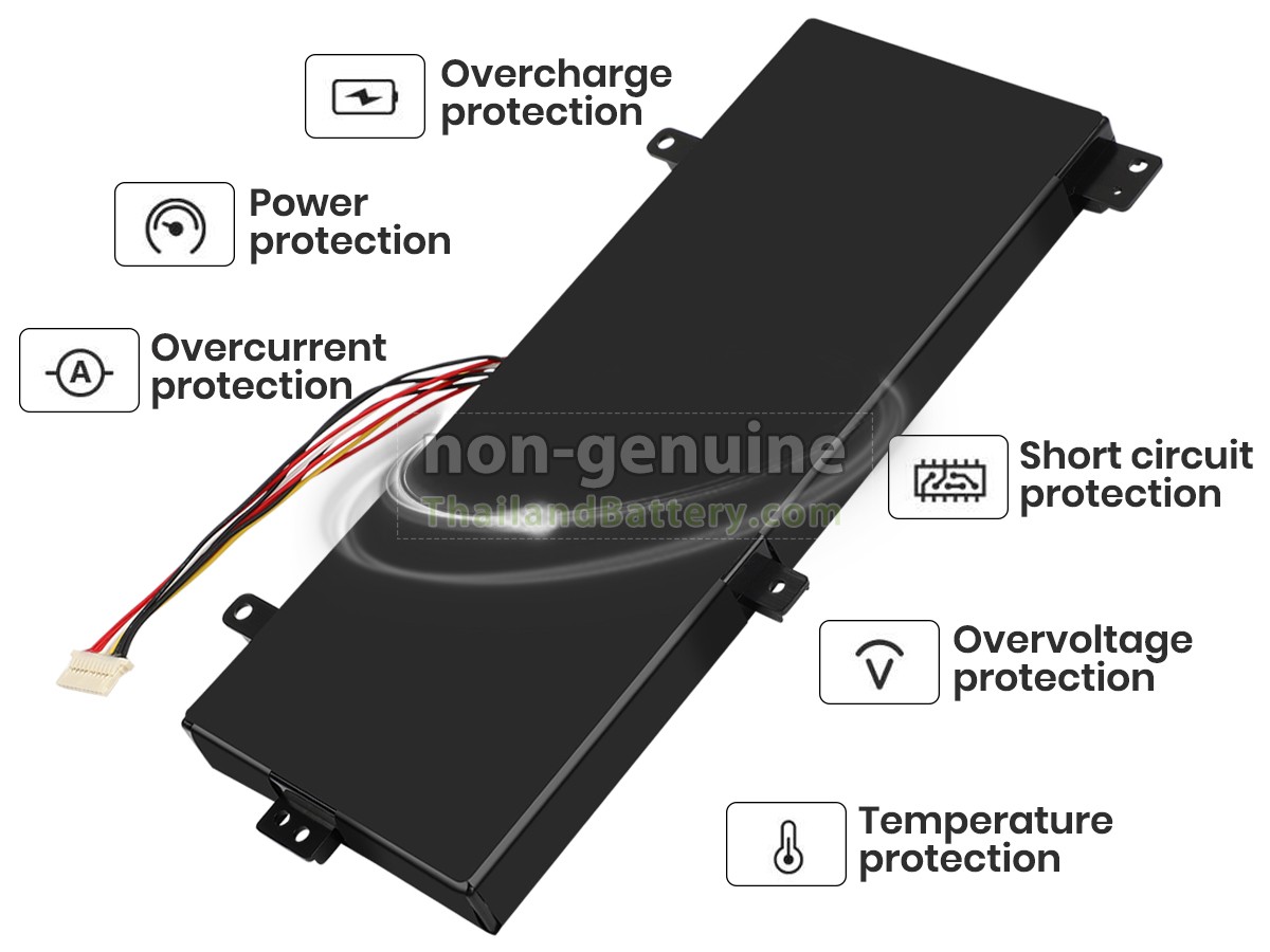 แบตเตอรี่สำหรับ AolsteCell 486066
